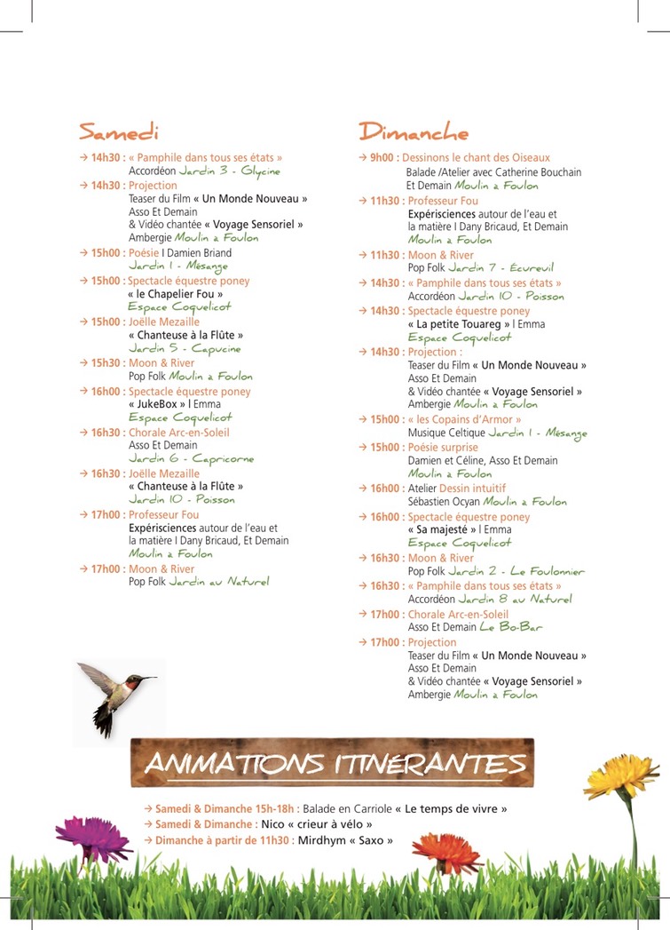 MELIMELART2016 PROGRAMME 2 HD