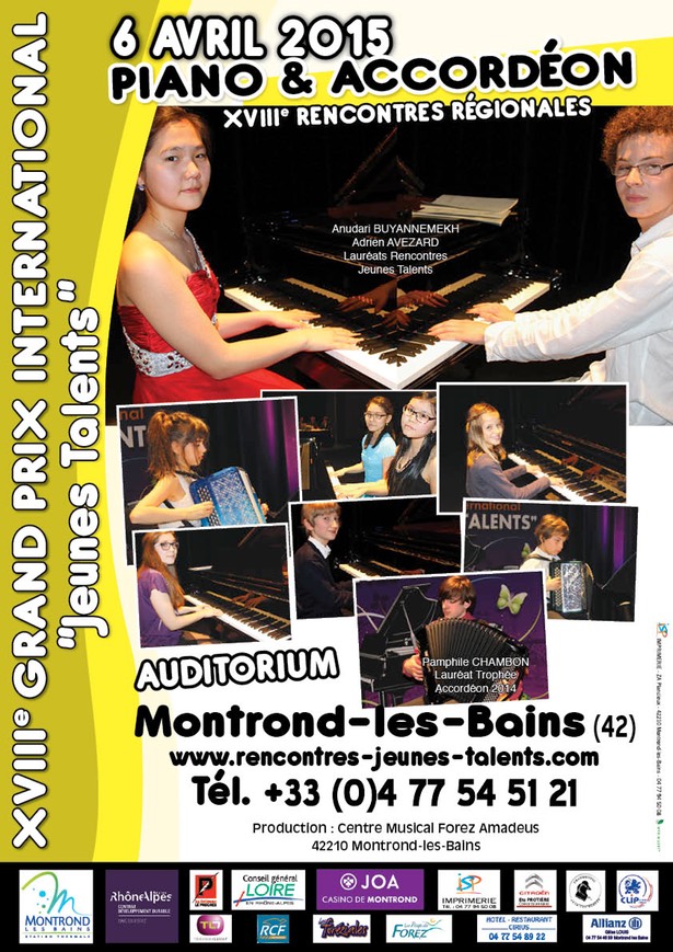 montrond