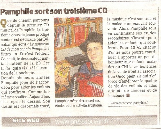 Presse O CD3