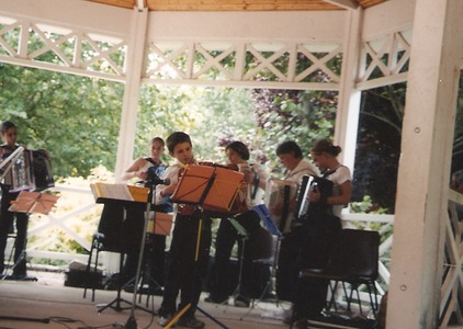 stage