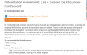 Gralon. Evenement 44