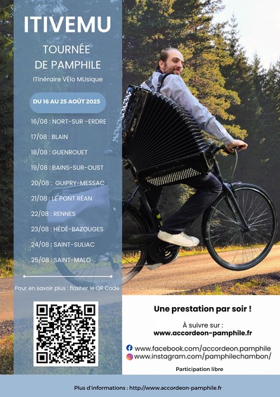 Copie de Affiche ITIVEMU 2025