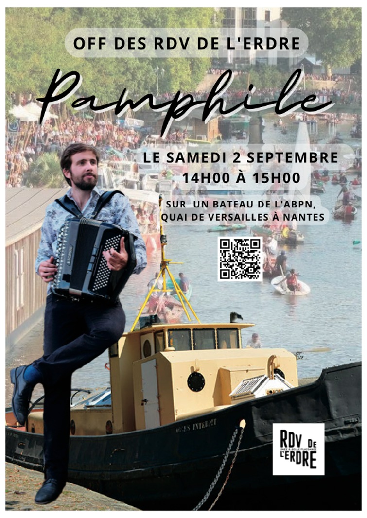 Affiche RDV de L'erdre 23