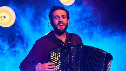 Date de concerts de pamphile