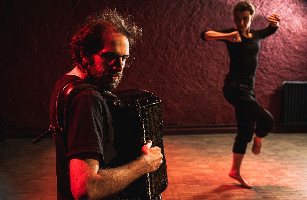 Pamphile et Louise Danza Nantes