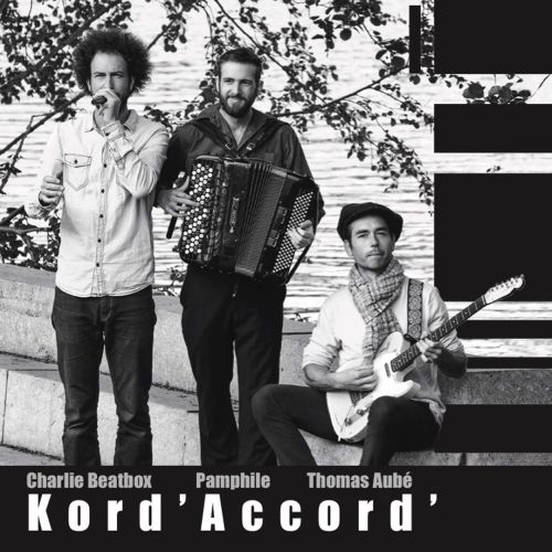 pochette de l'EP de kordaccor
