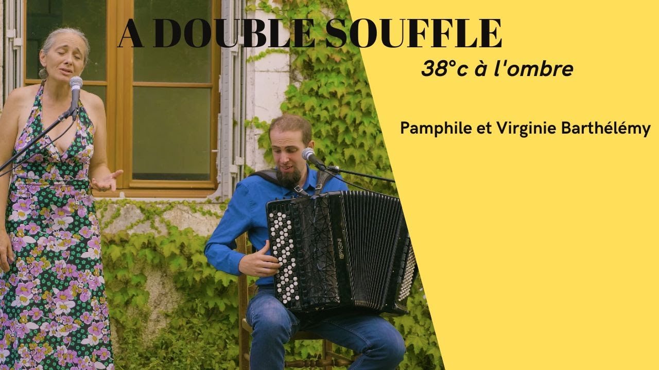 A Double Souffle (38°c à l'ombre) Teaser
