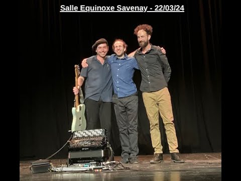 Kordaccord' : Extraits du concert salle de l'Equinoxe