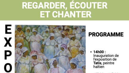 Illustration de l'événement Regarder, écouter et chanter
