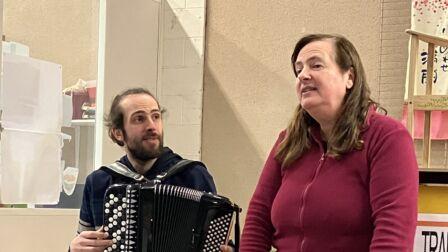 La chanson conte dans la vie – cours 5