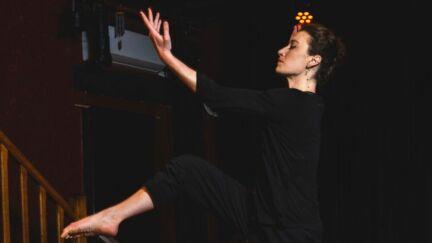 Louise Danza Nantes danse