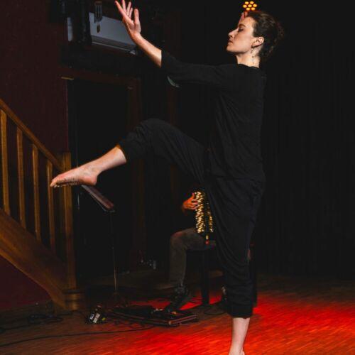 Louise Danza Nantes danse