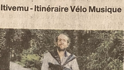 Annonce itivemu dans Ouest-France du lundi 10/08/26