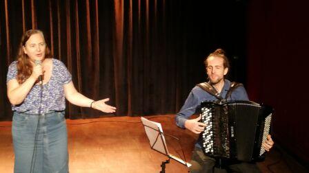 La chanson conte dans la vie – cours 4