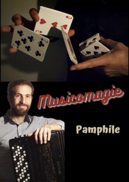 Affiche Musicomagie
