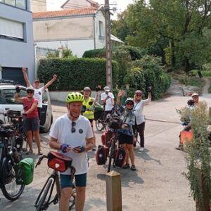 Départ de Nantes