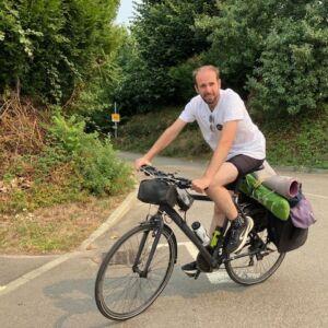 Pamphile sur la route de Nantes à Nort sur Erdre