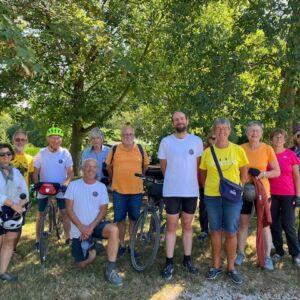 Pause photo à St Domineuc