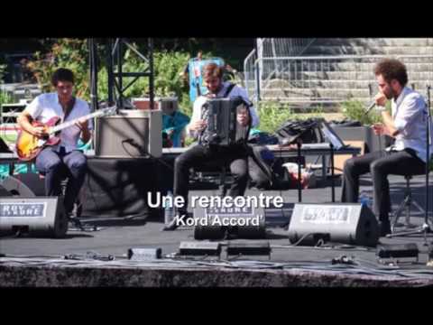 Une rencontre