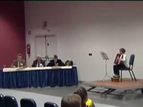 Pamphile en concours à Gent (Belgique) 2002