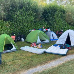 Camping à Notre-Dame de Monts