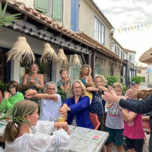 18 Tour de magie par Pamphile